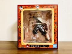 鬼滅の刃　一番くじ　無限列車編　A賞 煉獄杏寿郎　フィギュアのサムネイル