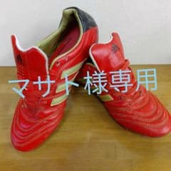 マサト様専用。アディダス　adidas11nv 2足。25.5cmのサムネイル