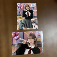 NiziU リク ラントレ セット 48枚 NiziU NiziU University RIKU ラントレ2枚セット - メルカリ