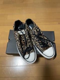 converse レオパード柄のサムネイル