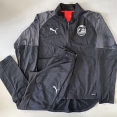 レア】Lサイズ Jリーグ 大分トリニータ トレーニングウェア上下セット