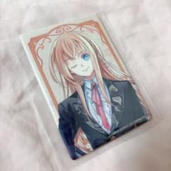 刀剣乱舞スクエア缶バッチコレクション第三弾　祝装　乱藤四郎のサムネイル