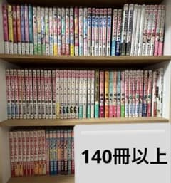 漫画　まとめ売り　140冊以上　美品　少女漫画　別冊マーガレット　リボン　マンガ 漫画 まとめ売り 140冊以上 美品 少女漫画 別冊マーガレット リボン