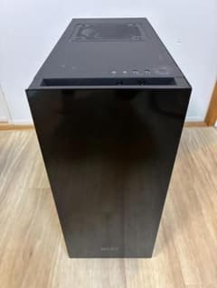 NZXT ミドルタワー型PCケース CA-S340W-B1 - メルカリ