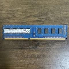 Thumbnail of SK Hynix 4GB DDR3 PC3-12800U メモリ