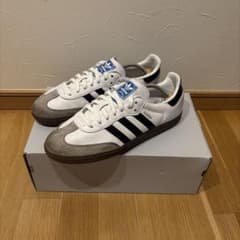 ぷ*ん様 adidas サンバのサムネイル