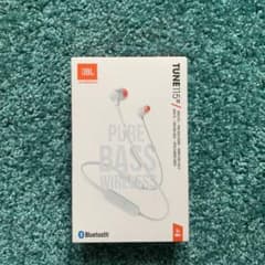 JBL Tune 115BT ホワイトのサムネイル