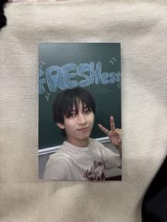 ICEx FRESHest!! 竹野世梛　トレカのサムネイル
