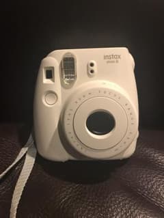 チェキ本体 instax ホワイトのサムネイル