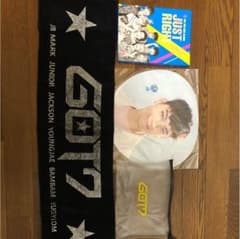 GOT7のグッズのサムネイル