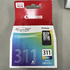 Canon BC-311 カラーインクカートリッジのサムネイル