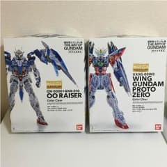 【新品・未使用品】機動戦士ガンダム展東京限定ガンプラ2点セットのサムネイル