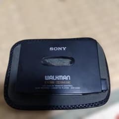 【ジャンク】SONY ソニー ウォークマン WM-EX80 カセットプレーヤー SONY WALKMAN WM-EX80 カセットプレーヤー ジャンク - メルカリ