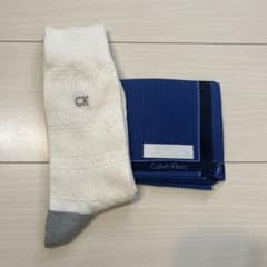 Calvin Klein ソックス ハンカチ セットのサムネイル
