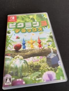 ピクミン3 デラックスのサムネイル