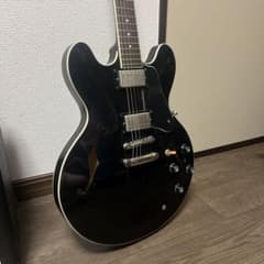 Seventy Seven EXRUBATO-STD-JT BK エレキギターのサムネイル