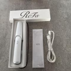 ReFa ヘアアイロン ホワイトのサムネイル