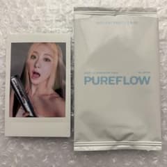 LE SSERAFIM】PUREFLOW JAPAN チェキ ユンジン - メルカリ