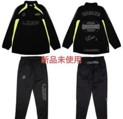 ルースイソンブラ ハーフジップジャージセット Mサイズ 新品未使用