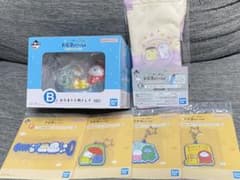 문구와 함께~내일도 분명 좋은 날씨~B•E•F상 6점 세트