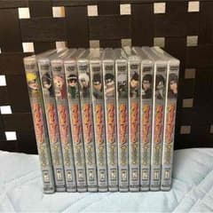 ナルトDVD 2nd stage2004のサムネイル