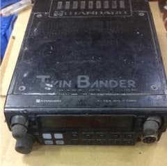①無線機ジャンク品のサムネイル