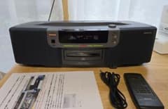 AIWA CSD-SR700改 Bluetooth搭載CDラジカセ No.182 AIWA CSD-SR700改 Bluetooth搭載CDラジカセ No.182 - メルカリ