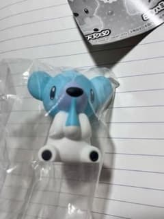❤︎新品❤︎クマシュン　ポケモン　フニットマスコットのサムネイル
