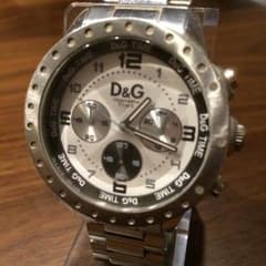 D＆G  ドルチェ＆ガッバーナ  腕時計 メンズ ドルガバのサムネイル