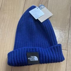 【新品未使用】THE NORTH FACE ニットキャップのサムネイル