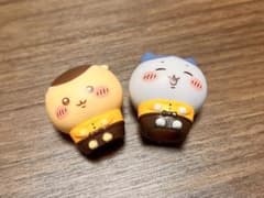 ちいかわ ココス ソフビ人形 2点セットのサムネイル