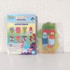 [이치 반 쿠지] 스폰지 밥 매력 컬렉션