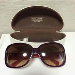 COACHサングラスのサムネイル