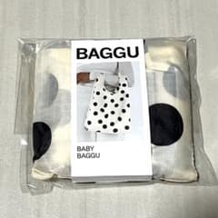 【新品】【BAGGU】BABY BAGGU ドット柄 エコバッグ - 3