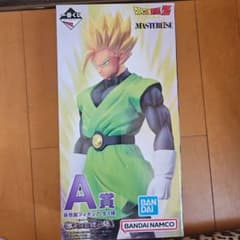 一番くじ ドラゴンボール 激突!!宇宙を賭けた闘い A賞 孫悟飯のサムネイル