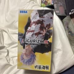 SEGA FIGURIZMA 주술회전 피규어 고조 고 각성 회옥·옥절
