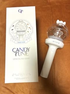 CANDY TUNEきゃんちゅー OFFICIALFAN LIGHT ペンライト - メルカリ
