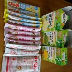 ☆ともさん専用☆和光堂ベビーフード＆ミルク 詰め合わせのサムネイル