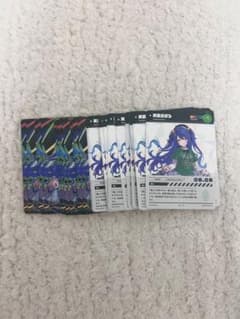 天宮こころ にじフェス コレクトカードのサムネイル