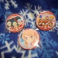 アイカツカード　アイカツスターズ! 缶バッジセット アイカツスターズ 缶バッジセット☆ - メルカリ