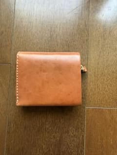 HERZ ヘルツ ショートウォレット キャメル WS-11 - メルカリ