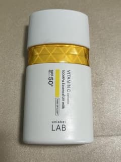 unlabel LAB VITAMIN C UVミルク 50mLのサムネイル