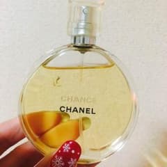 CHANEL チャンス香水のサムネイル