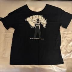 グラフィック tシャツ オーバーサイズ （着画あり)のサムネイル