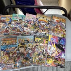 ワンピース 8巻セット 新品未開封 シュリンク帯付き 全て初版 - メルカリ
