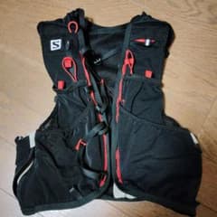 Salomon トレイルランニングベスト XXS　5リッターのサムネイル