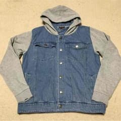 ジャケットパーカーのサムネイル