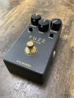 HTJ-WORKS GOLD HAZE Fuzz - メルカリ