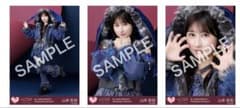 =LOVE イコラブ 山本杏奈 闇堕ち 闇落ちうさぎ 生写真 コンプのサムネイル
