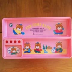 サンリオレトロ　収納ケースのサムネイル